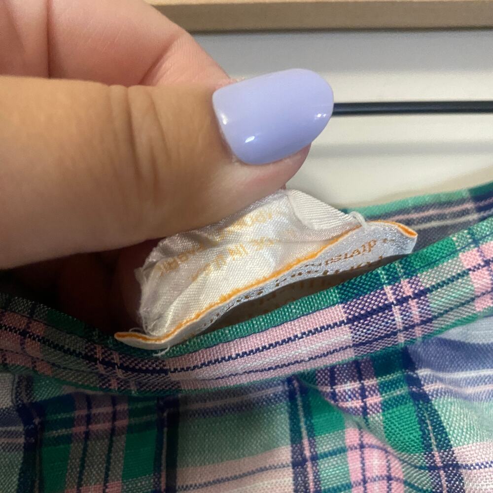 Pendleton Country Sophisticates Checked Plaid Vin… - image 7